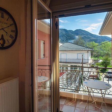 Avli Rooms Joánina Kültér fotó