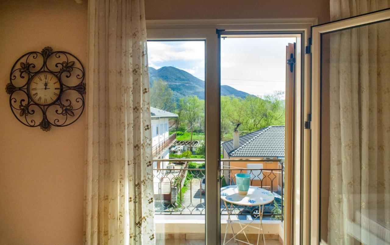 Avli Rooms Joánina Kültér fotó