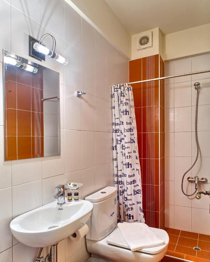 Avli Rooms Joánina Kültér fotó