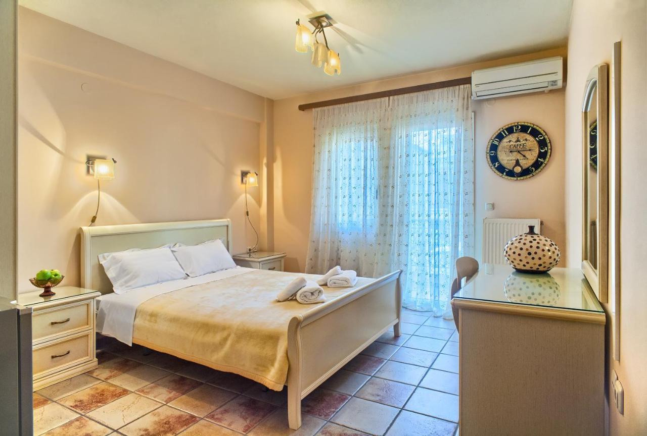 Avli Rooms Joánina Kültér fotó