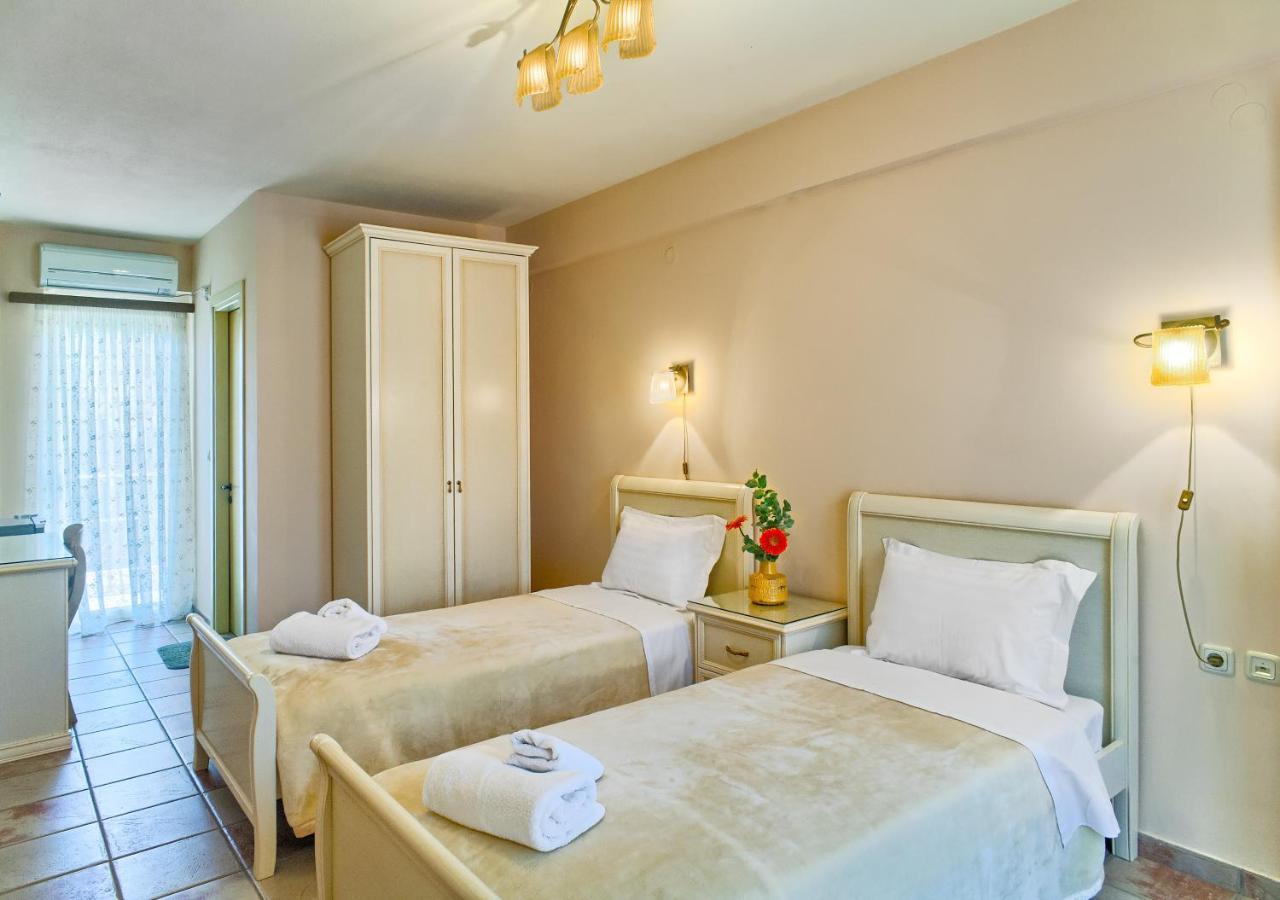 Avli Rooms Joánina Kültér fotó