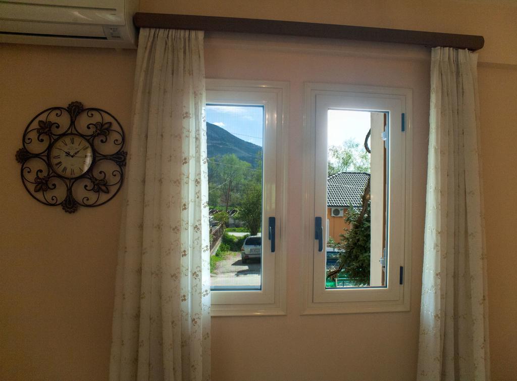 Avli Rooms Joánina Szoba fotó