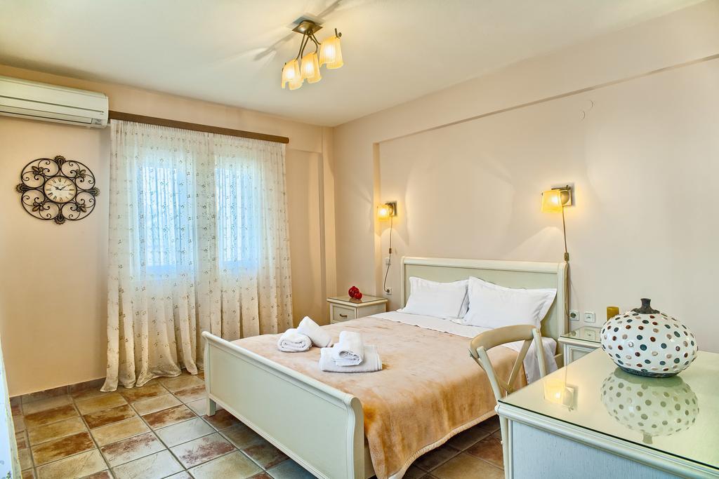 Avli Rooms Joánina Szoba fotó