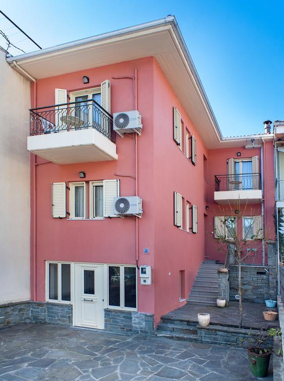 Avli Rooms Joánina Szoba fotó