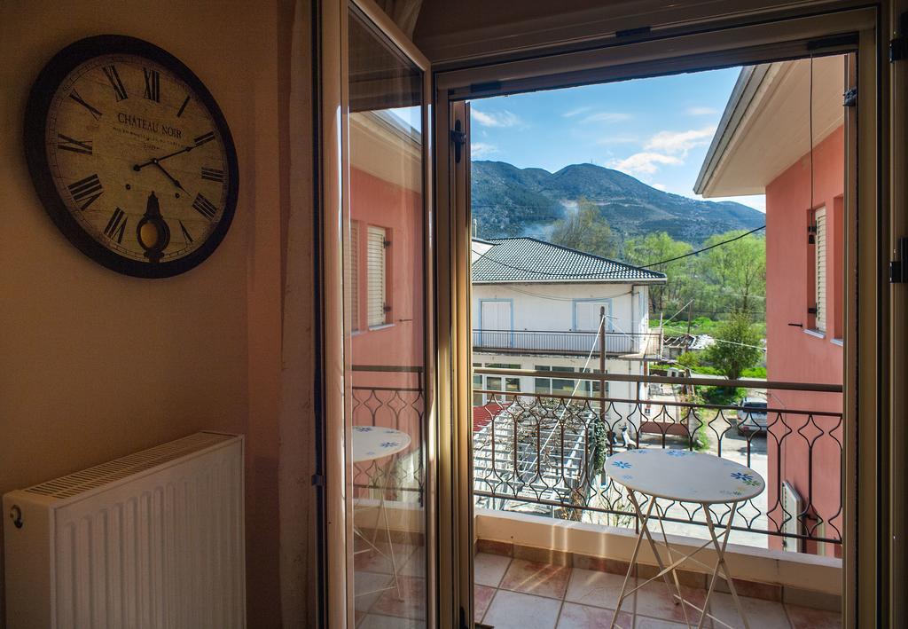 Avli Rooms Joánina Kültér fotó